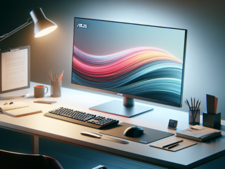 ASUS PB287Q: Der perfekte Begleiter für Deine Arbeit