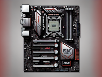 ASUS Prime A320M-K: Das Mainboard für alle Fälle