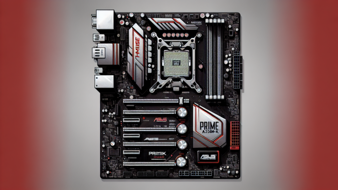 ASUS Prime A320M-K: Das Mainboard für alle Fälle