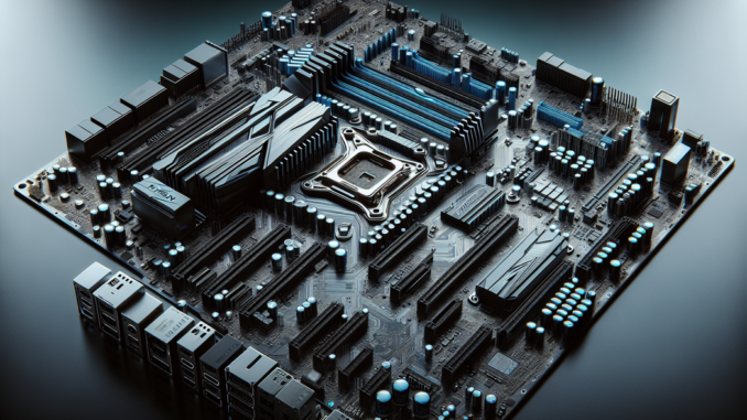 Ryzen 7 7800X3D Mainboard: Perfekte Kombination für Gaming Ryzen 7 7800X3D Mainboard: Perfekte Kombination für Gaming