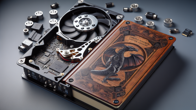 10TB Festplatte: Nie wieder Speicherprobleme 10TB Festplatte: Nie wieder Speicherprobleme