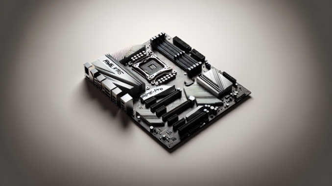 ASUS Prime X370-Pro: Deine neue Basis