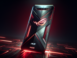 ASUS ROG 6: Dein neues Gaming-Smartphone