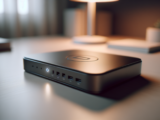 WLAN Festplatte: Kabelloser Speicher für Deine Daten