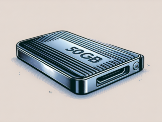 SSD 500GB: Der perfekte Speicher für unterwegs
