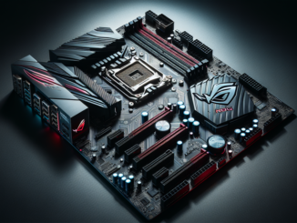 ASUS ROG Mainboard: Die perfekte Basis für Dein Gaming-System