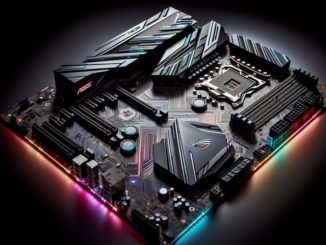 ASUS ROG Strix B550-E Gaming: Deine neue Spielerbasis