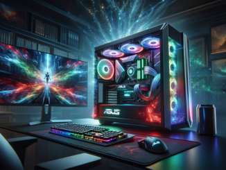 ASUS Gaming PC: Maximale Performance für anspruchsvolle Games