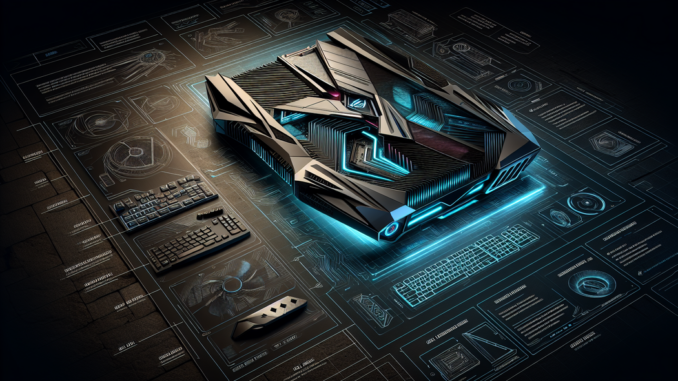 ASUS ROG Ally Z1 Extreme: Ultimative Mobilität für Gamer