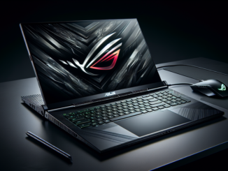 ASUS ROG Flow Z13: Flexibilität neu definiert