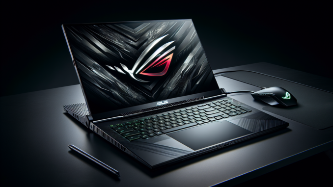 ASUS ROG Flow Z13: Flexibilität neu definiert