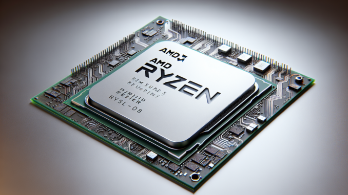 AMD Ryzen 5: Leistungsstark und effizient