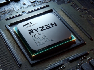 AMD Ryzen 7 2700X: Der Turbo für Dein System