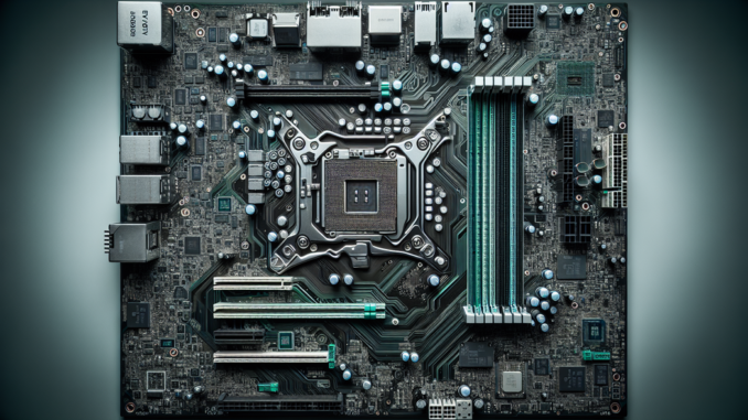 Gigabyte Mainboard: Das Herzstück Deines Systems