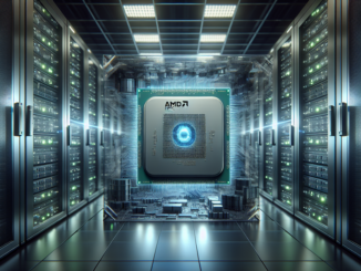 AMD EPYC: Höchstleistung im Serverbereich