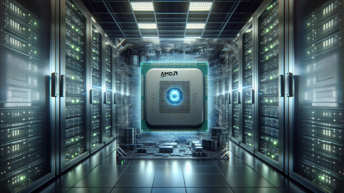 AMD EPYC: Höchstleistung im Serverbereich