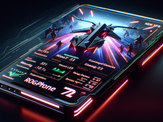 ASUS ROG Phone 7: Gaming auf neuem Niveau