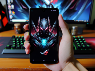 ASUS ROG Phone 5: Das Spiel in Deiner Hand