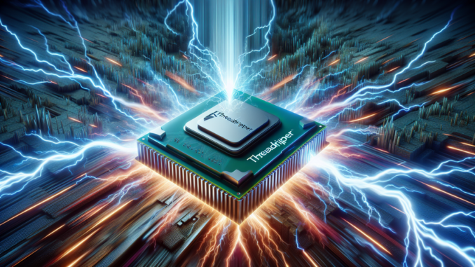 AMD Threadripper: Extrem Prozessorpower