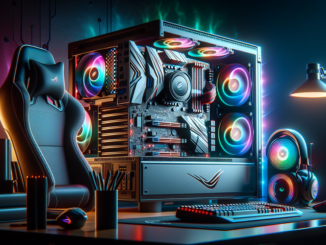 ASUS ROG Strix B550-A Gaming: Dein neues Gaming-Setup