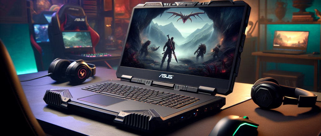 ASUS TUF Gaming A17: Gaming auf höchstem Niveau