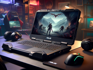 ASUS TUF Gaming A17: Gaming auf höchstem Niveau