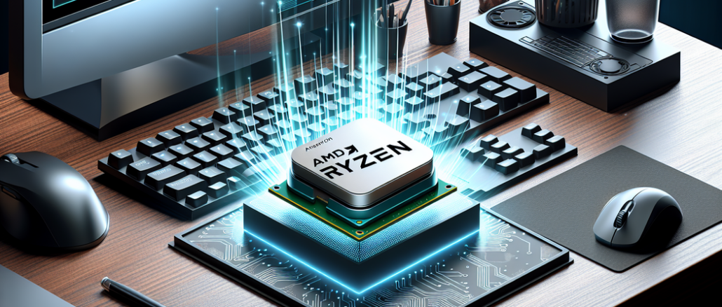 AMD Ryzen 3: Der preiswerte Leistungsträger