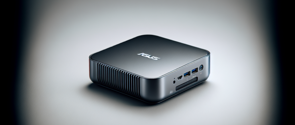 ASUS Mini PC: Kompakt und leistungsstark