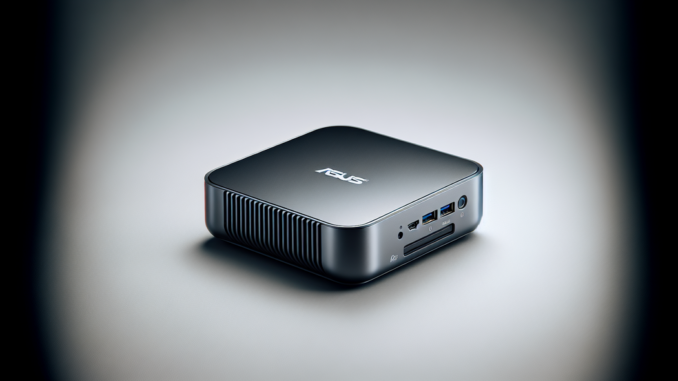 ASUS Mini PC: Kompakt und leistungsstark