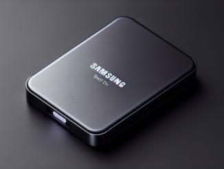 Samsung SSD: Zuverlässiger Speicher für unterwegs