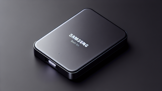 Samsung SSD: Zuverlässiger Speicher für unterwegs