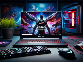 ASUS ROG 7 Pro: Gaming ohne Grenzen