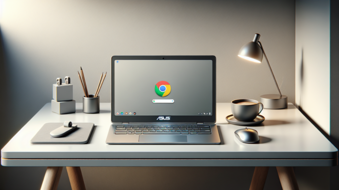 ASUS Chromebook CM14: Einstieg in die Google-Welt