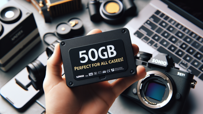 500GB SSD: Der perfekte Speicher für alle Fälle