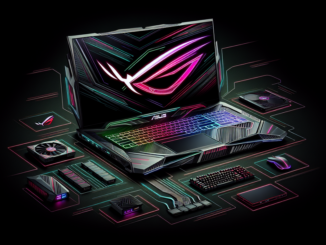 ASUS ROG Strix G16: Das Gaming-Monster