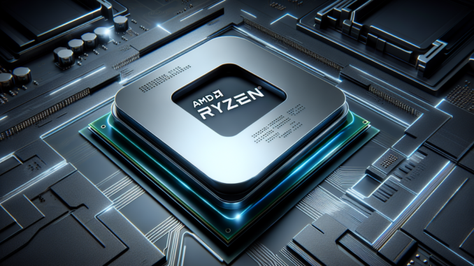 AMD Ryzen 7 8700G: Prozessorpower für Dein Projekt AMD Ryzen 7 8700G: Prozessorpower für Dein Projekt