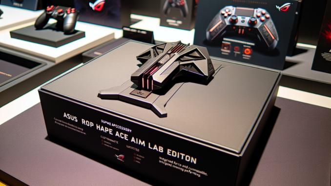 ASUS ROG Harpe Ace Aim Lab Edition: Gaming-Zubehör der Extraklasse