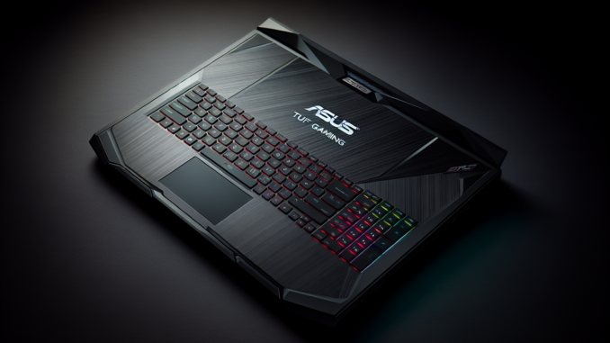 ASUS TUF Gaming F17: Robuster Begleiter für Gamer