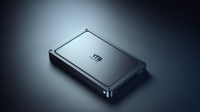 1TB SSD Extern: Dein mobiler Speicher 1TB SSD Extern: Dein mobiler Speicher