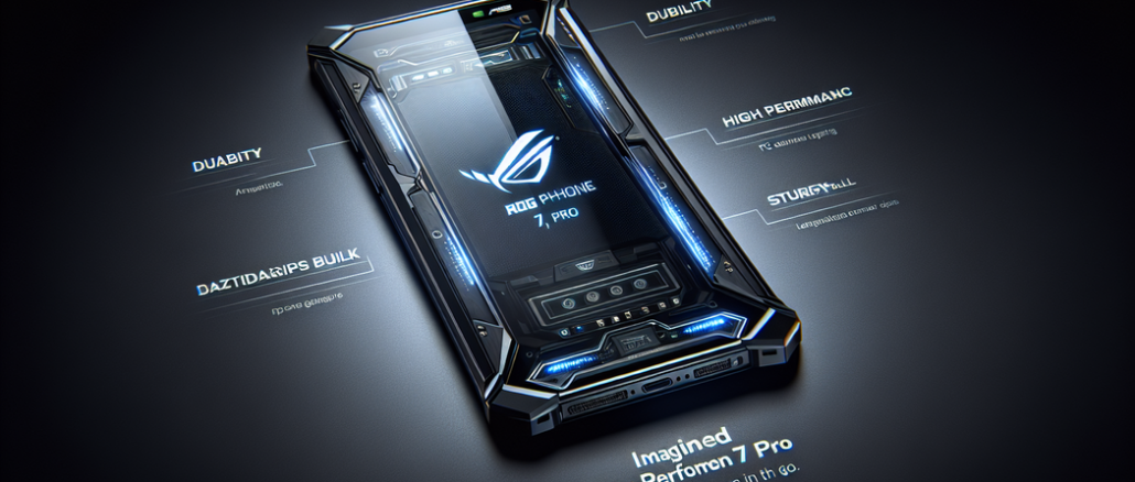 ASUS ROG Phone 7 Pro: Mobilität für Power-User