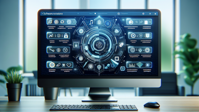 ASUS Software: Perfekte Lösungen für Deinen PC ASUS Software: Perfekte Lösungen für Deinen PC