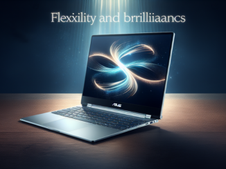 ASUS Zenbook 14 Flip OLED: Flexibilität und Brillanz