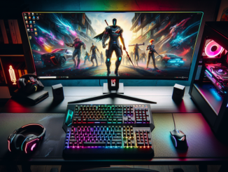 ASUS ROG Raikiri Pro: Dein neues Gaming-Rig