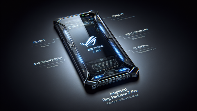 ASUS ROG Phone 7 Pro: Mobilität für Power-User