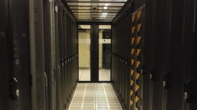 Serverraum