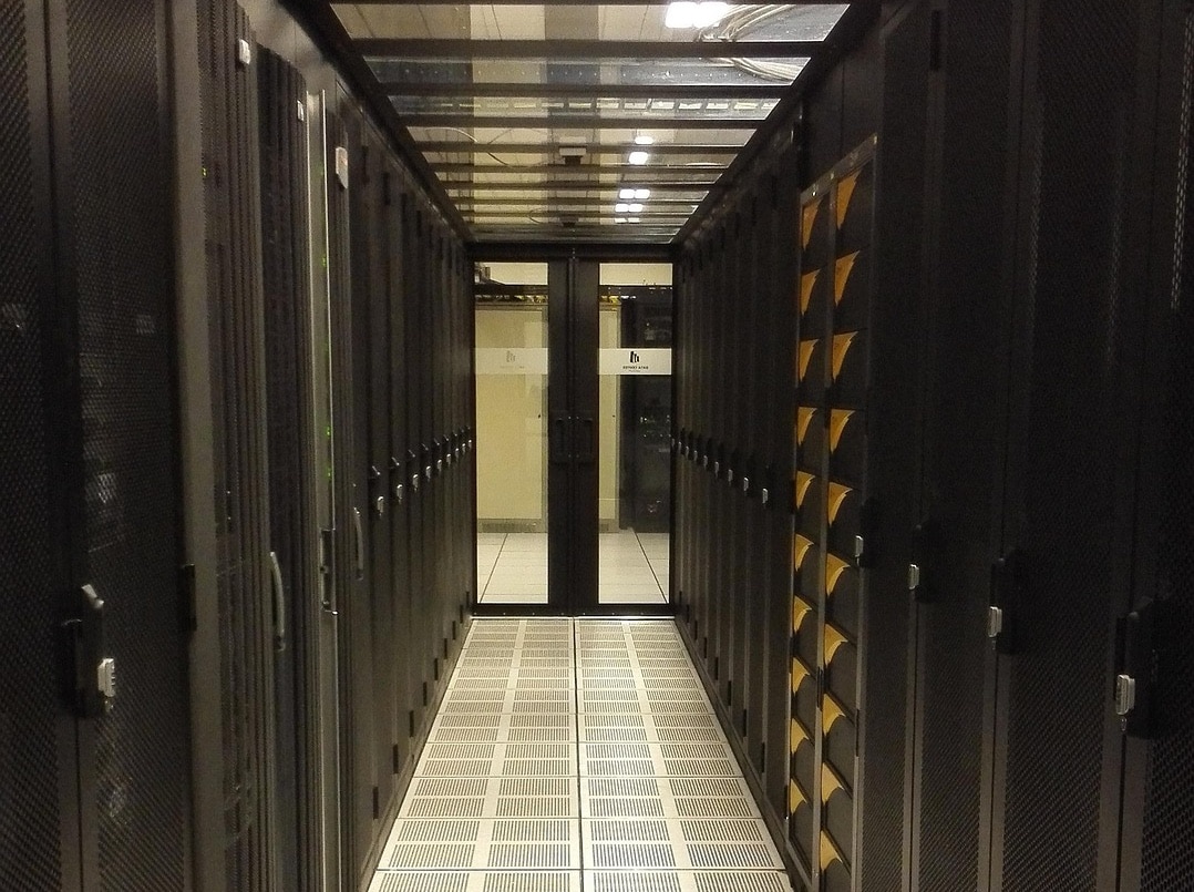 Serverraum