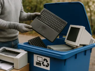 Technikmüll