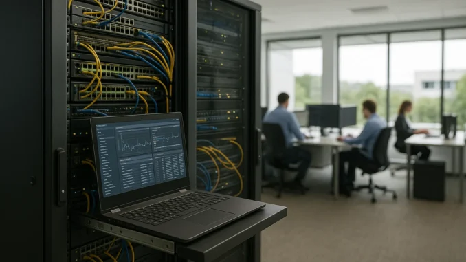 IT-Infraastruktur