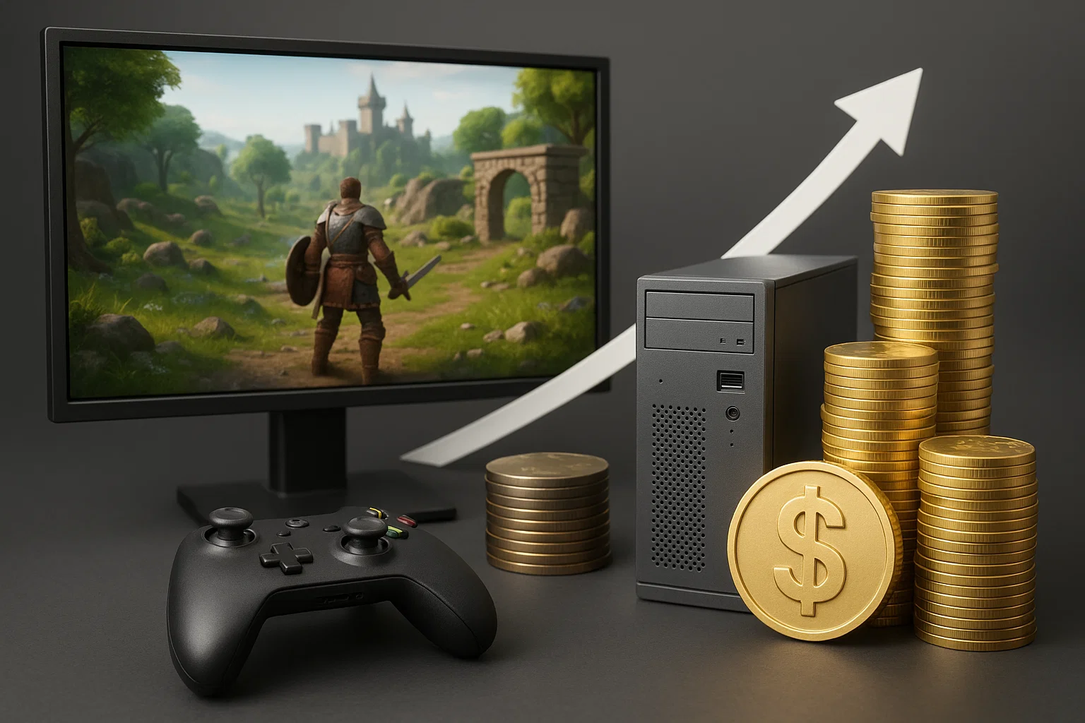 Onlinespielinfrastruktur