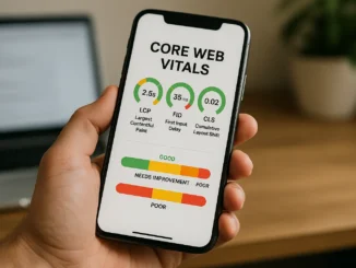 Core Web Vitals